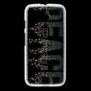 Coque Motorola G Paix musicale