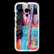 Coque Motorola G Hippie San Francisco