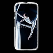 Coque Motorola G Gymnaste au cirque