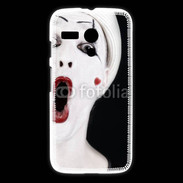 Coque Motorola G Clown 1