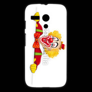Coque Motorola G Clown 2