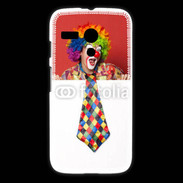 Coque Motorola G Cravate de cirque