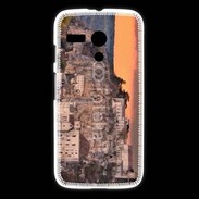 Coque Motorola G Le village de Rocamadour dans le lot