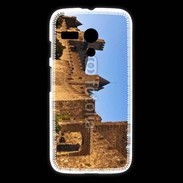 Coque Motorola G Cité médiévale de Carcassonne