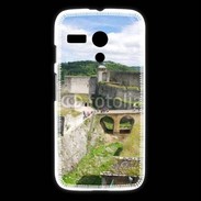 Coque Motorola G Citadelle de Besançon