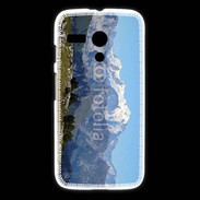 Coque Motorola G Massif du Mont blanc