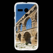 Coque Motorola G Pont du Gard