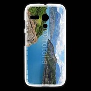 Coque Motorola G Lac de Serre Ponçon