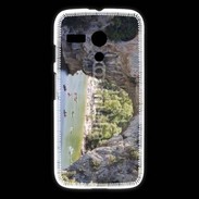 Coque Motorola G Le pont d'arc des gorges de l'ardèche