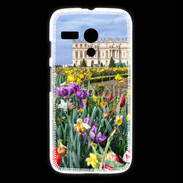 Coque Motorola G Jardin du château de Versailles