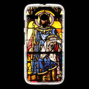 Coque Motorola G Vitrail de Saint Louis