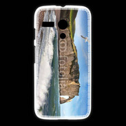 Coque Motorola G Falaises Etretat