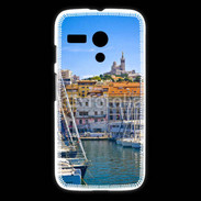 Coque Motorola G Port de Marseille 3