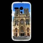 Coque Motorola G Cathédrale de Reims