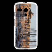 Coque Motorola G Port de Marseille 4