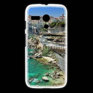 Coque Motorola G Bonifacio en Corse 2