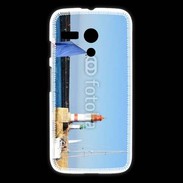 Coque Motorola G Phare de Groix
