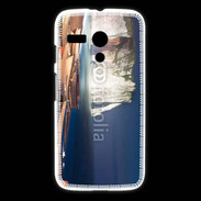 Coque Motorola G Etretat en Normandie