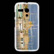 Coque Motorola G Port de Saint Malo