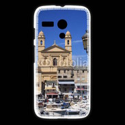 Coque Motorola G Eglise Saint Jean Baptiste de Bastia