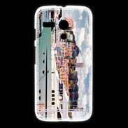 Coque Motorola G Port le Vieux de Cannes