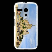Coque Motorola G Le mont Saint Michel 3