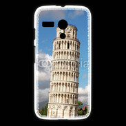 Coque Motorola G Tour de Pise en Italie