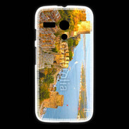 Coque Motorola G Forteresse de Rumelihisar d'Istanbul en Turquie