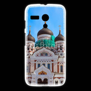 Coque Motorola G Eglise Alexandre Nevsky 