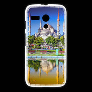 Coque Motorola G Mosquée bleue d'Istanbul