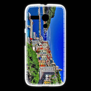 Coque Motorola G Village de Portovenere en Italie