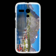 Coque Motorola G Lac en Norvège