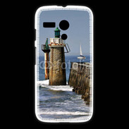 Coque Motorola G Phare de Capbreton