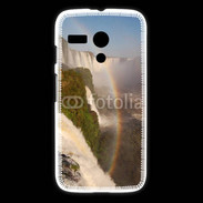 Coque Motorola G Iguacu au Brésil