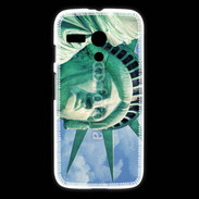 Coque Motorola G Statue de la liberté 5
