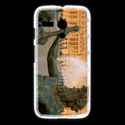 Coque Motorola G Statue d'ange et de Neptune au château de Versailles