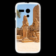 Coque Motorola G Statue de Ramesses II