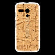 Coque Motorola G Hiéroglyphe époque des pharaons