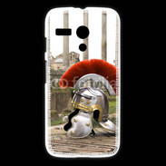 Coque Motorola G Casque de soldat romain