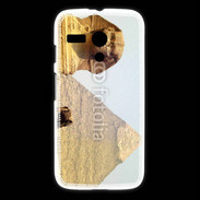 Coque Motorola G Pyramide et Sphinx 2