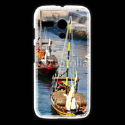 Coque Motorola G Bateau typique du portugal