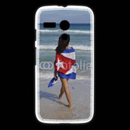 Coque Motorola G Vacances à Cuba