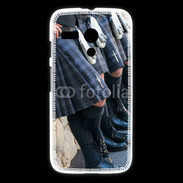 Coque Motorola G Tenue écossaise 5