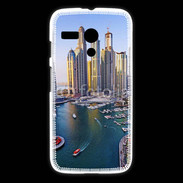 Coque Motorola G Building de Dubaï