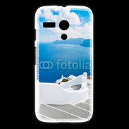 Coque Motorola G Paysage grec