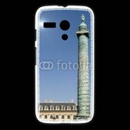 Coque Motorola G Paris Place Vendôme 