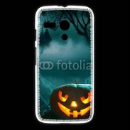 Coque Motorola G Frisson Halloween