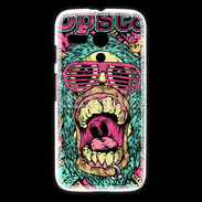 Coque Motorola G Tête de mort Popstar