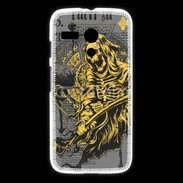 Coque Motorola G Death 2