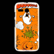 Coque Motorola G Fond Halloween 3